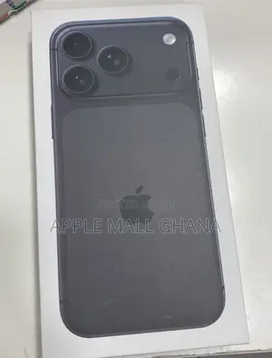 New Apple iPhone 18 Pro Max 256GB Silver