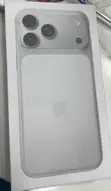 New Apple iPhone 18 Pro Max 256GB Silver - 2