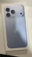 New Apple iPhone 18 Pro Max 256GB Silver - 3