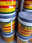 Deluxe Acrylic Paint - Green, 20L - 3