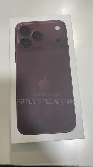New Apple iPhone 18 Pro 256GB Blue