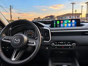 Mazda CX-50 2.5 S Premium Package AWD 2025 Red