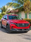 Mazda CX-50 2.5 S Premium Package AWD 2025 Red - 5