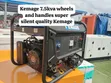 Kemage 7.5kVA Premium Silent Generator - 2