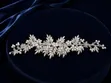 Pearl Encrusted Hair Pins & Headbands for Weddings - 5