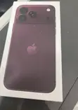 New Apple iPhone 18 Pro Max 512GB Black - 1