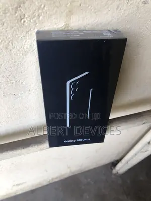 New Samsung Galaxy S25 Ultra 512GB Black
