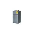 Nasco 76 Litre Table Top Fridge - Silver - 2