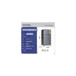 Nasco 76 Litre Table Top Fridge - Silver - 4