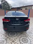 Hyundai Elantra 2015 Black - 1