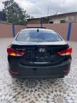 Hyundai Elantra 2015 Black - 3