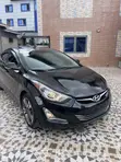 Hyundai Elantra 2015 Black - 4