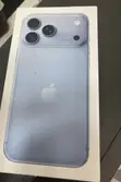 New Apple iPhone 18 Pro Max 256GB Blue - 1