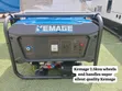 Kemage 7.5kVA Generator - Super Silent - 2