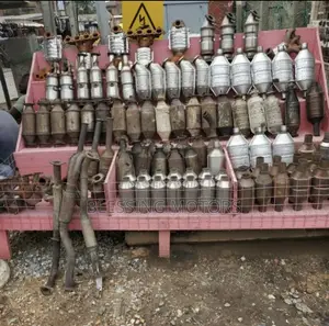 Catalytic Converter for All Cars