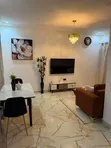 Furnished 1-Bedroom Apartment in Mario's Properties, American House - 3