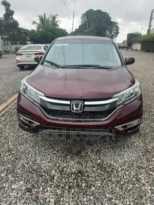 2016 Honda CR-V EX SUV AWD