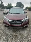 2016 Honda CR-V EX SUV AWD - 1