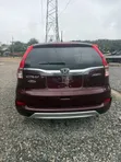 2016 Honda CR-V EX SUV AWD - 4