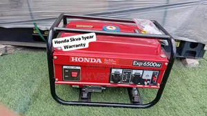 Honda 6500W Generator 5kVA