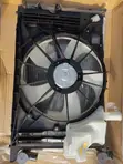 Brand New Toyota Corolla Radiator with Fan (2013-2017) - 1