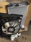 Brand New Toyota Corolla Radiator with Fan (2013-2017) - 2