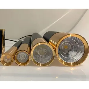 XVX-677 Staircase Pendant Chandelier (GU10 Bulb)