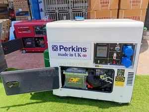 Perkins Diesel Generator - 16000W