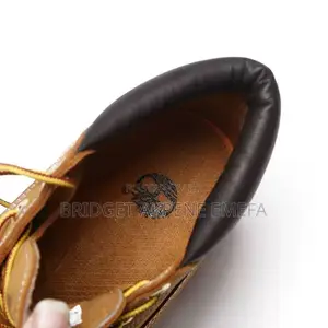 Timberland Brown Leather Boots