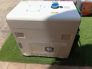 Perkins Diesel Generator - 16000W, Brand New