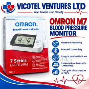 Omron M7 Intelli IT Blood Pressure Monitor