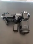 Canon EOS 60D DSLR Camera with 18-135mm Lens - 3