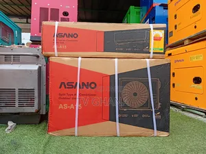 ASANO 1.5HP Split System Air Conditioner