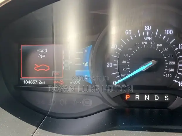 Ford Edge SEL AWD 2019 Gray - 1