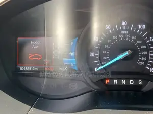 Ford Edge SEL AWD 2019 Gray