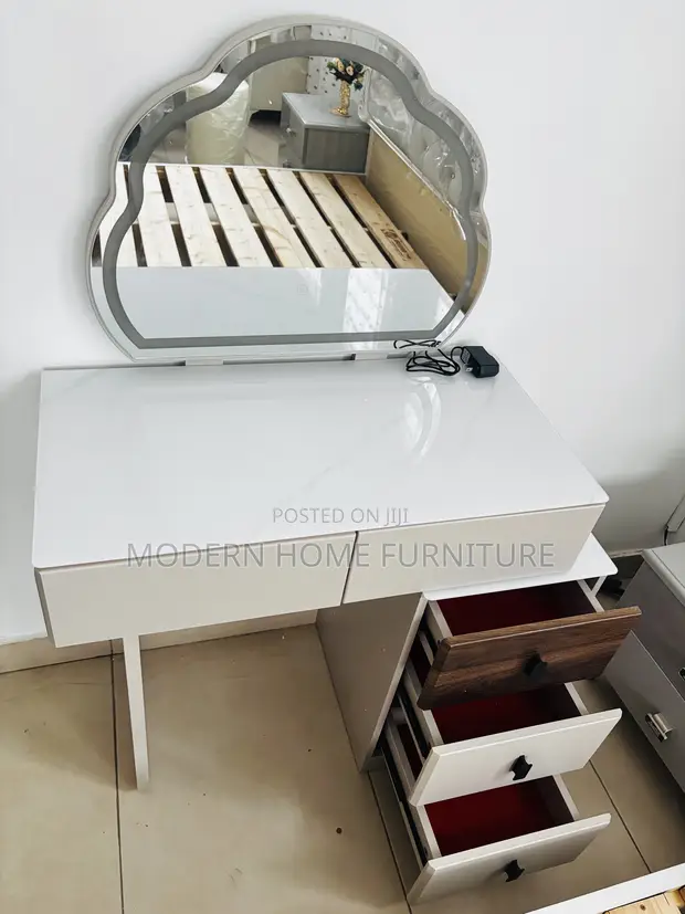 Luxury Imported Dressing Table - Brand New - 1