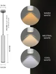 Harold Mounted Surface Light / GU10 - 3
