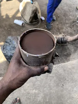 Toyota Vitz/Yaris Catalytic Converter