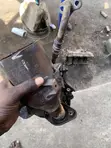 Toyota Vitz/Yaris Catalytic Converter - 4
