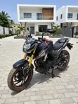 Haojue DR190S 2026 Black - 2