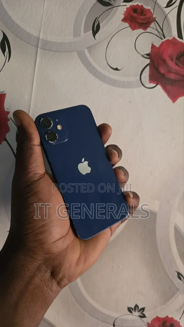 Apple iPhone 12 mini 128GB Blue - 1