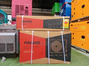 Original ASANO 1.5HP Split AC - 1 Year Warranty