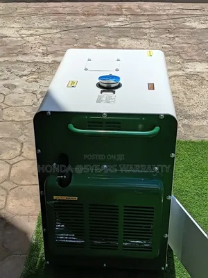 Perkins Diesel Generator - 16000W