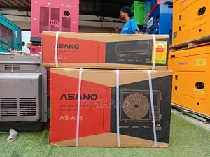 ASANO 1.5HP Split System Air Conditioner
