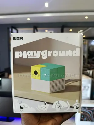 Nex Playground Motion Console