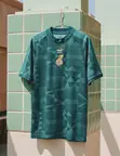 Ghana Puma King Warm-Up Shirt - 1