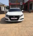 2019 Honda Accord Sport 1.5L Turbo CVT - White - 2