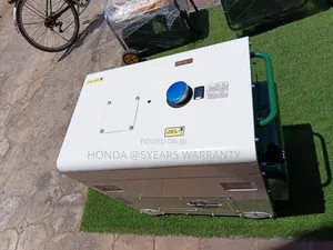 Perkins Diesel Generator - 16000W