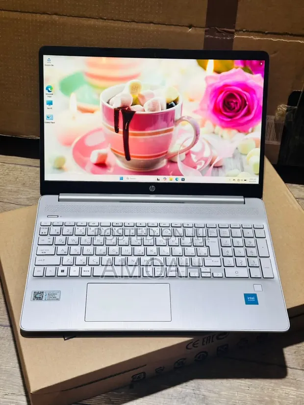 HP Pavilion 15 Laptop - 8GB RAM, 256GB SSD - 1