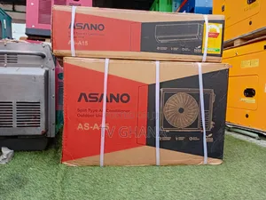 ASANO 1.5HP Split Air Conditioner